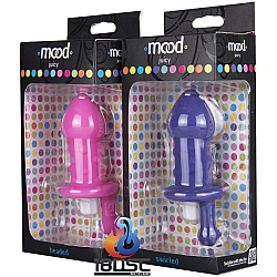 Doc Johnson - Mood Juicy 小型後庭震動器 Doc Johnson - Mood Juicy 小型後庭震動器