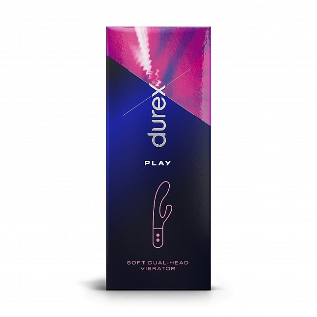 18DSC,成人用品,Durex - 雙頭震動按摩棒,5011417585436