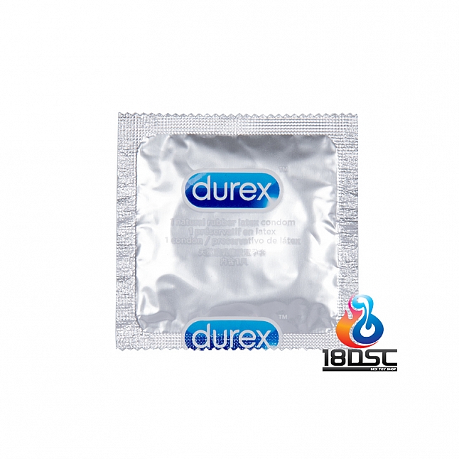 Durex - 杜蕾斯 Air 至薄幻隱裝 (香港版) 10片,18DSC 成人用品店,4895173239403