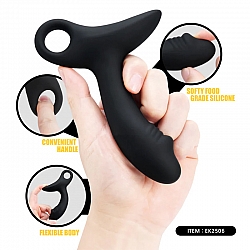 Royal Kraken - Spartacus GLABER 充電式矽膠震動仿真陽具 Royal Kraken - Spartacus GLABER 充電式矽膠震動仿真陽具