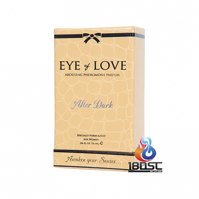 Eye of Love After Dark 費洛蒙香水,18DSC 成人用品店,818141011157