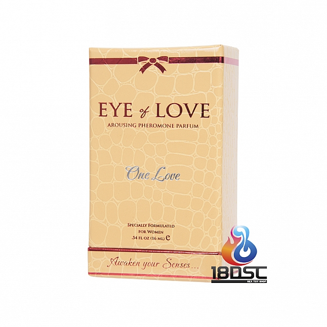 Eye of Love One Love 費洛蒙香水,18DSC 成人用品店,818141011164