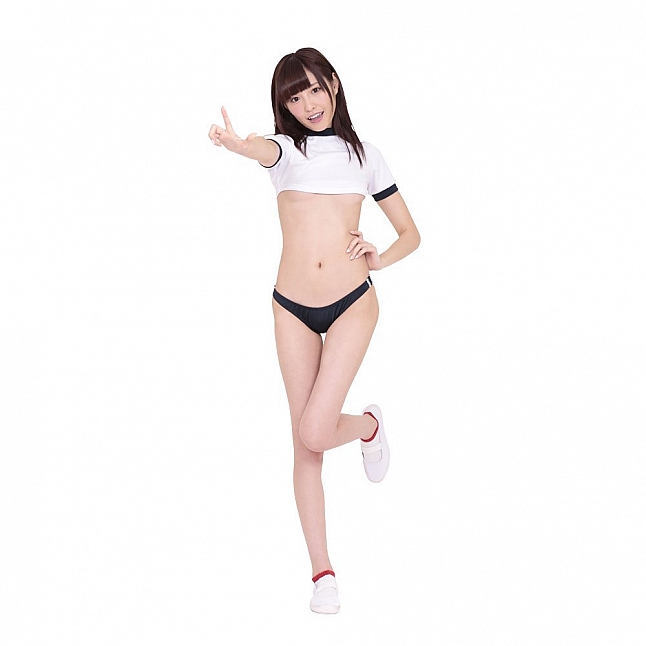 EROX 下乳露出體育服,18DSC 成人用品店,4573126264015