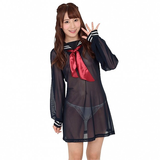 18DSC,成人用品,EROX 透視水手服,4573126268983