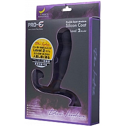 M-ZAKKA - Pro E Due Indice 中手前列腺按摩器 M-ZAKKA - Pro E Due Indice 中手前列腺按摩器