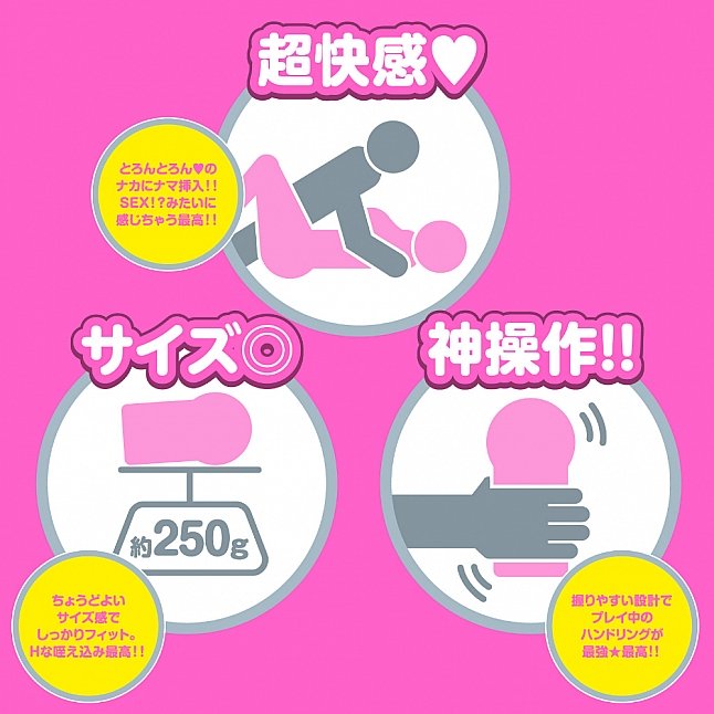18DSC,成人用品,EXE - Japanese Real Hole LOVE Compact 七澤米亞 (七沢みあ) 名器,4571631311392