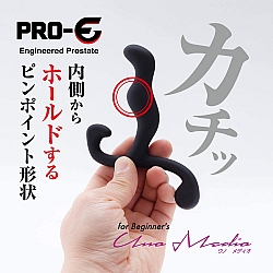 M-ZAKKA - Pro E Uno Medio 新手前列腺按摩器 M-ZAKKA - Pro E Uno Medio 新手前列腺按摩器