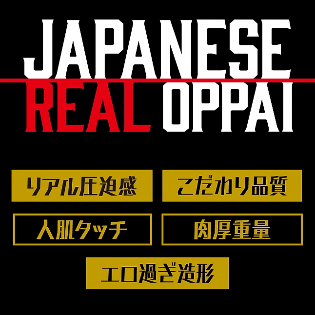 EXE - Japanese Real Oppai 安齋らら (安齋拉拉) J Cup 超仿真乳房,18DSC 成人用品店,4582593574237