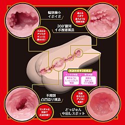 EXE - Japanese Real Hole 激  Unpai (うんぱい) 名器