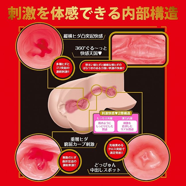 18DSC,成人用品,EXE - Japanese Real Hole 激 石川澪 名器,4582616146434