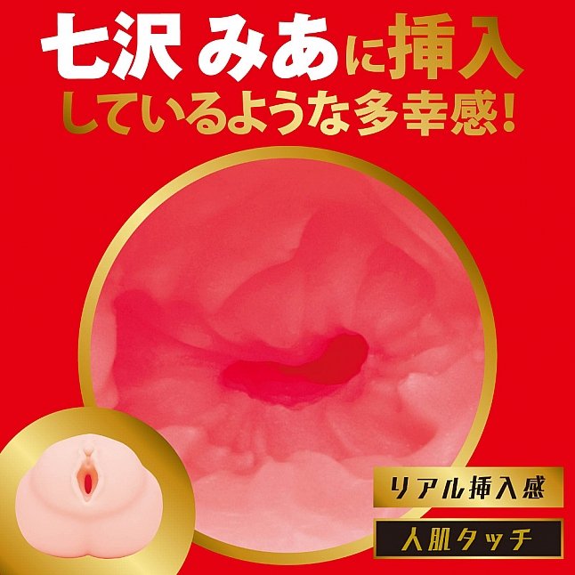 18DSC,成人用品,EXE - Japanese Real Hole 激 七澤美亞 名器 (七沢みあ),4582616146465