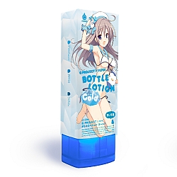 EXE - G Project x Pepee Bottle Lotion Cold 220ml