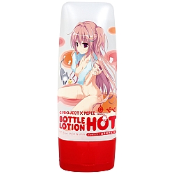 EXE - G Project x Pepee Hot Lotion 130ml