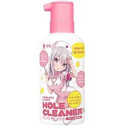 EXE - G Project x Pepee 矽/油性潤滑油專用清洗噴霧 150ml EXE - G Project x Pepee 矽/油性潤滑油專用清洗噴霧 150ml