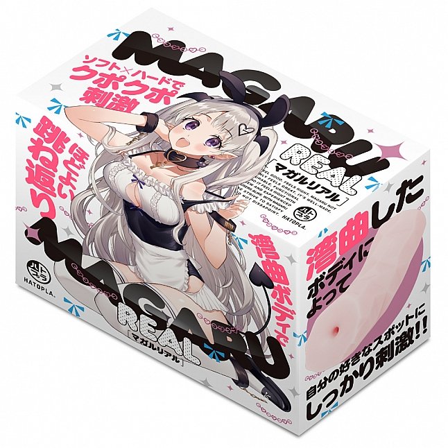 18DSC,成人用品,EXE - Magaru Real,4582616141378