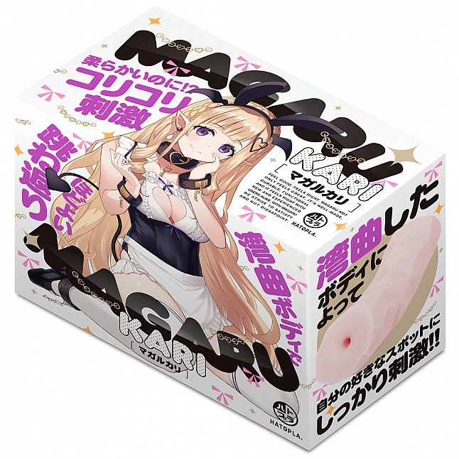 18DSC,成人用品,EXE - Magaru Kari,4582616141385
