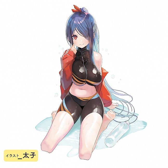 18DSC,成人用品,EXE - Zara Gyugyu,4571631313686