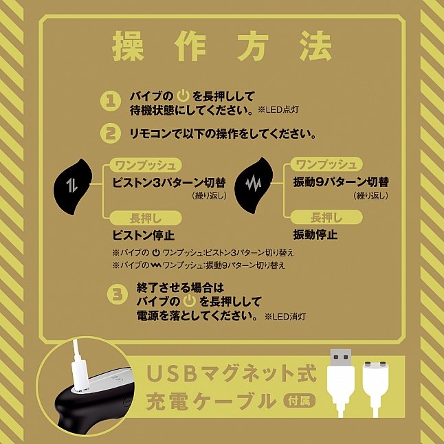 18DSC,成人用品,EXE - 完全防水 遠隔絶頂 瞬間墮落 9 無線遙控前列腺活塞抽插連鎖精環,4582616152626