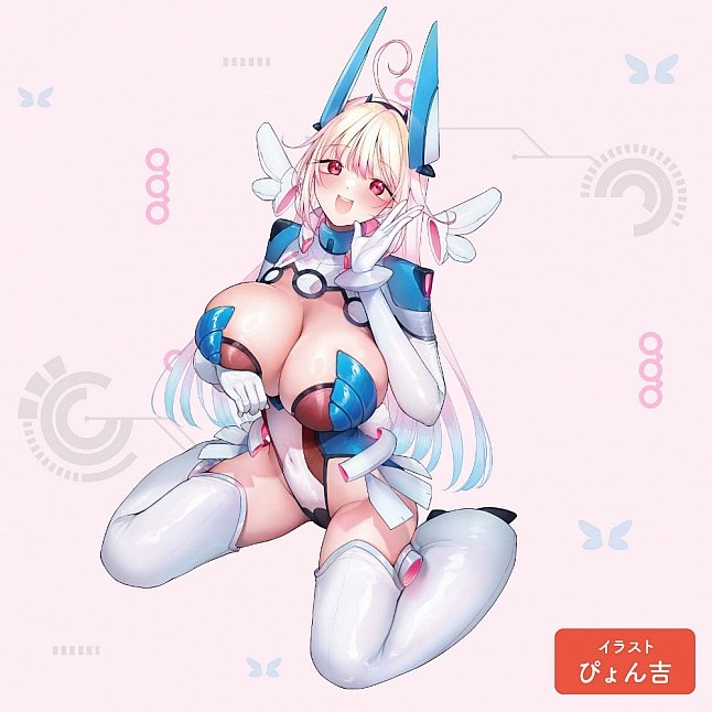 18DSC,成人用品,EXE - Coro 三環扣殺 (コリコリリング),4582616152893
