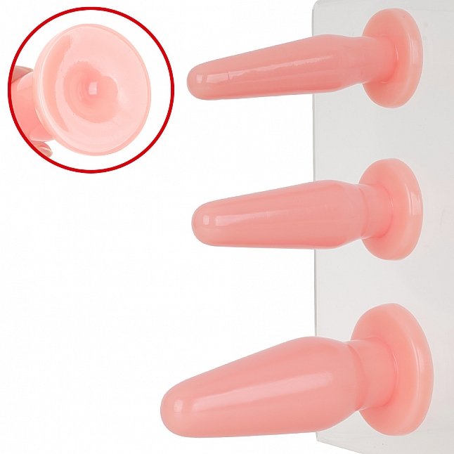 18DSC,Sex Toys,EXE - Punit Expanding Anal Plug,4582616154699
