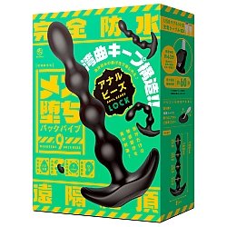 EXE - 雌墜 無線遙控震動後庭拉珠 EXE - 雌墜 無線遙控震動後庭拉珠