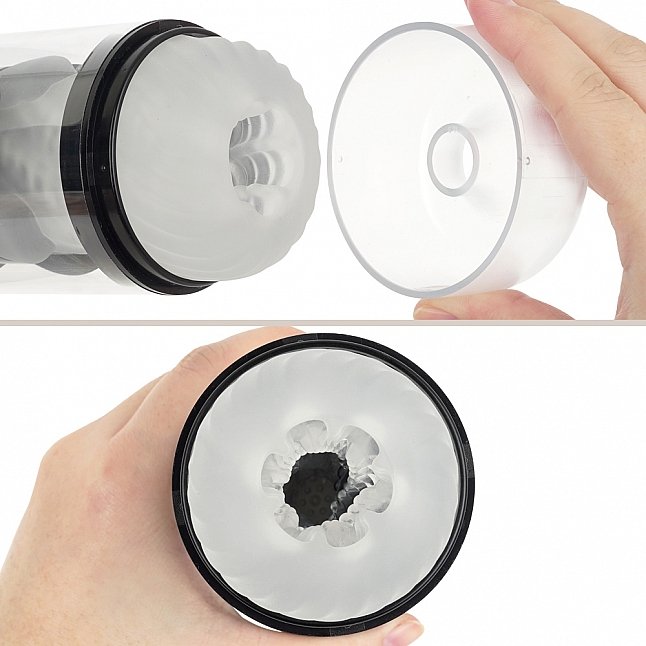 18DSC,成人用品,EXE - 震動扭扭電動飛機杯,4571631311224