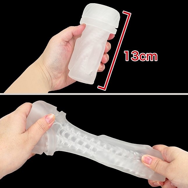 18DSC,成人用品,EXE - 震動扭扭電動飛機杯,4571631311224