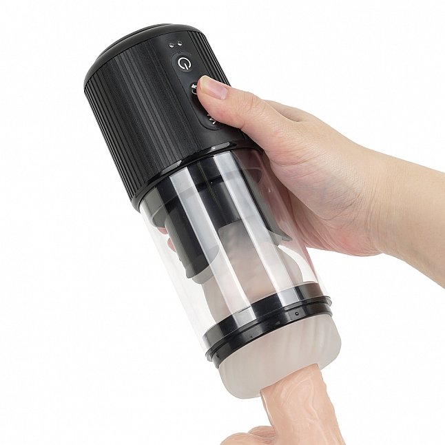 18DSC,成人用品,EXE - 震動扭扭電動飛機杯,4571631311224