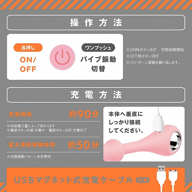 18DSC,成人用品,EXE - 後庭轉動按摩器,4571631313105