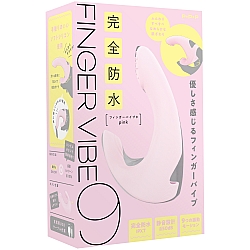 EXE - 完全防水 手指穿戴式震動器