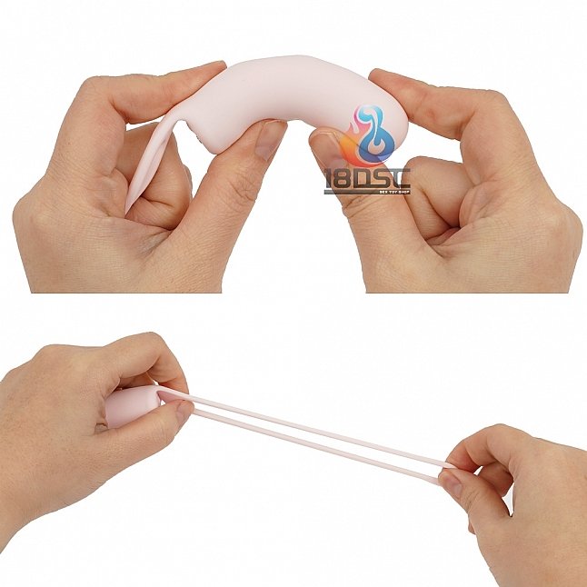 18DSC,成人用品,EXE - 完全防水 静音設計 STREET ROTOR 無線遙控震蛋,UPPP-347