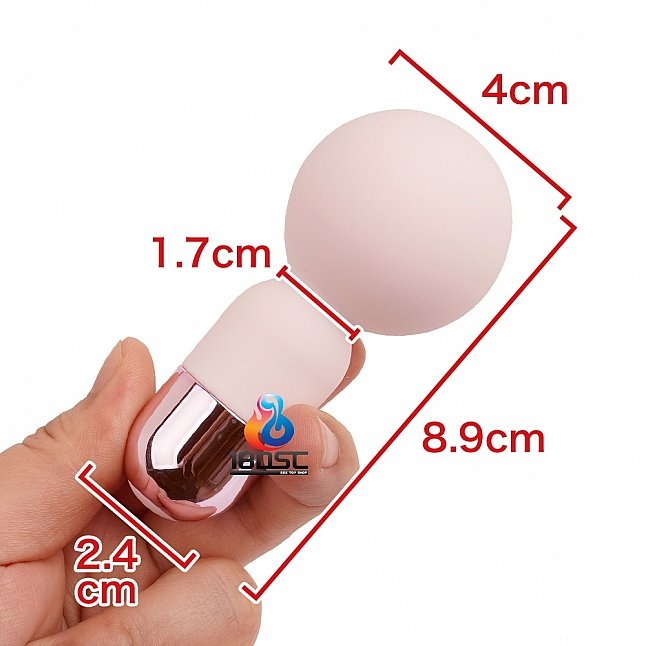 18DSC,成人用品,EXE - Pocket Denma 9 超迷你充電式按摩棒