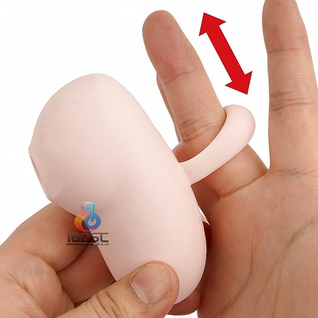 18DSC,成人用品,EXE -  完全防水 CHUPA CHUPA CUNNI ROTOR HANDY 手指穿戴式吸啜器