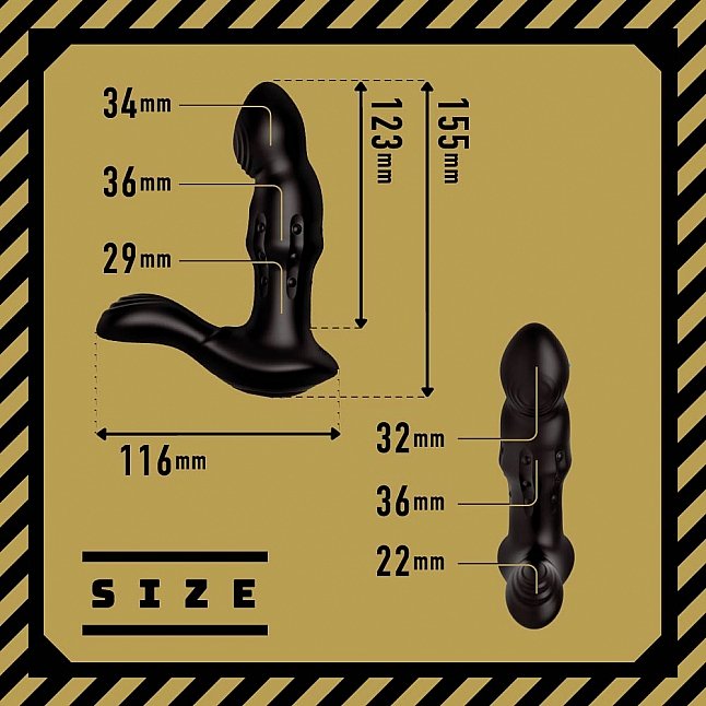 18DSC,Sex Toys,EXE - Mesuochi Back Vibe 99,4582616145956