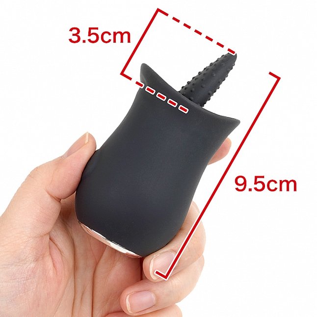 18DSC,Sex Toys,EXE - Pero-Pero Rotor Vibrator,4582616146755