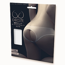 EXE CUTE - 微透視開洞小內褲