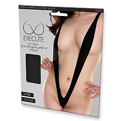 EXE CUTE - 性感開胸連身衣
