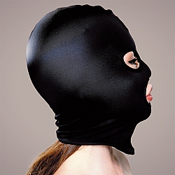 EXE CUTE - MK005 Open Face Mask