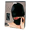 EXE CUTE - MK006 Mouth Open Zipper Mask