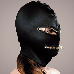 EXE CUTE - MK007 拉鍊面罩 EXE CUTE - MK007 拉鍊面罩