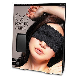EXE CUTE - MK008 Eye Mask with Lace