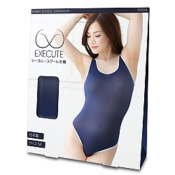 EXE CUTE - SS004 一件式泳衣