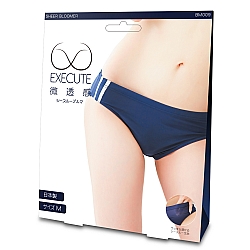 EXE CUTE - BM009 半透視日本運動小短褲