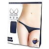EXE CUTE - BM010 Sheer Low Leg Cut Bloomer