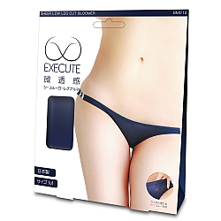 EXE CUTE - BM010 半透視日本運動小短褲