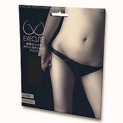 EXE CUTE - 雙層袋子震蛋專用小內褲