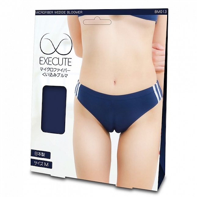 18DSC,成人用品,EXE CUTE - BM013 日本運動小短褲