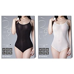 EXE CUTE - usui 後開緊身衣