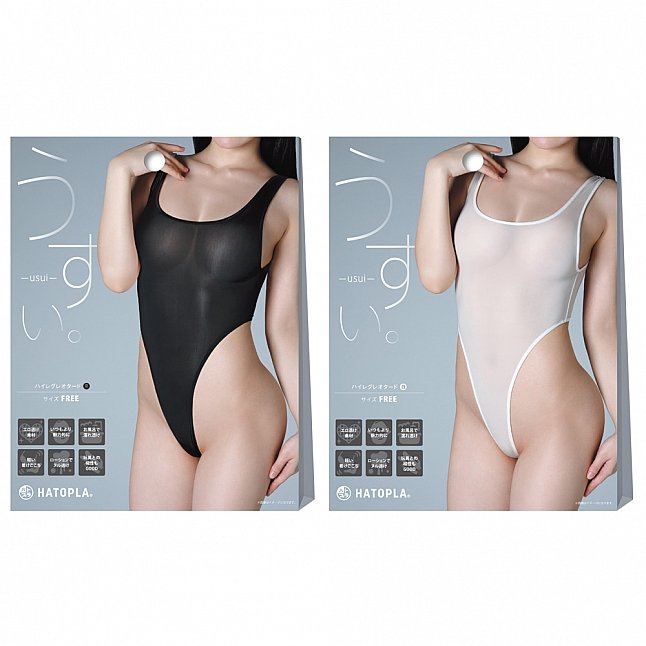18DSC,Sex Toys,EXE CUTE - High-cut jumpsuit,4571631313655