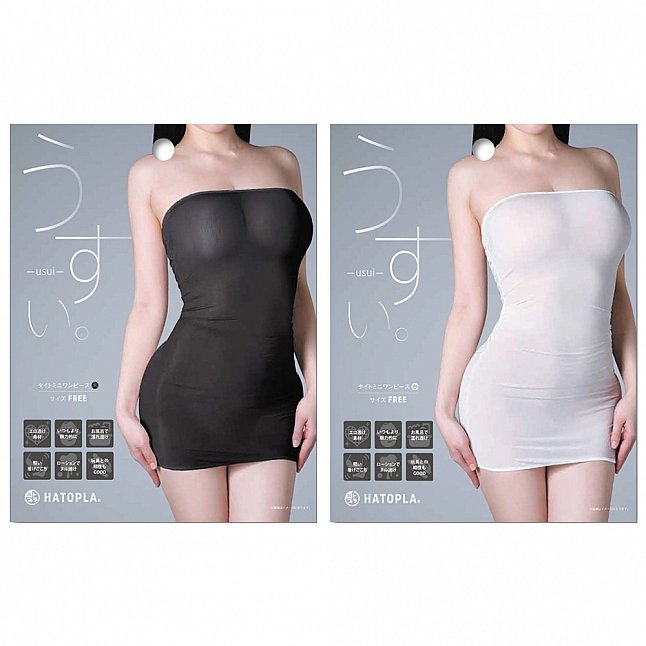 18DSC,Sex Toys,EXE CUTE - Tight Mini Dress,4571631311286